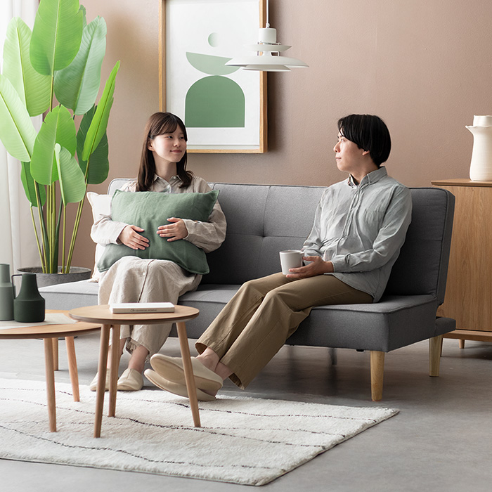 2wayソファベッド Tulka 3