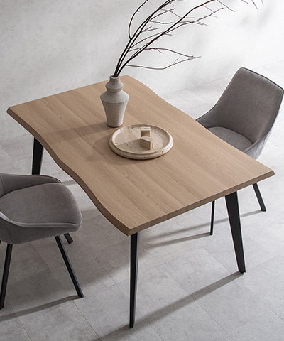 ダイニングテーブル Trento(トレント)140cm幅
