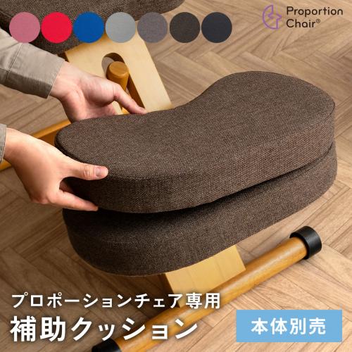 【本体別売】プロポーションチェア 補助クッション単体