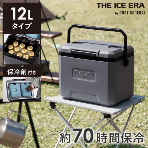THE ICE ERA HARD-SHELL COOLER NEO (ジ アイスエラ ハードシェルクーラーネオ) 12L