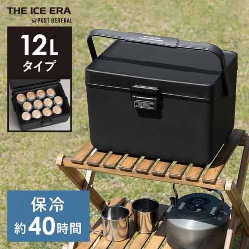 THE ICE ERA HARD-SHELL COOLER 12L