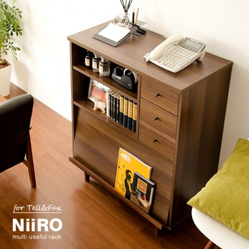 電話&FAX台 NiiRO(ニーロ)