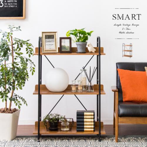 SMART(スマート)マルチシェルフ 3段タイプ